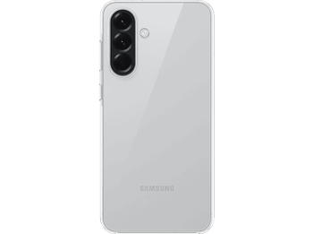 Funda móvil - Samsung, Para Galaxy A56 5G, Trasera, Transparente