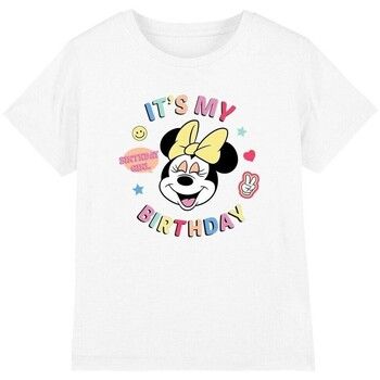 Disney Tops y Camisetas It's My Birthday para niño