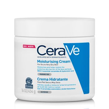 CeraVe Crema Hidratante,