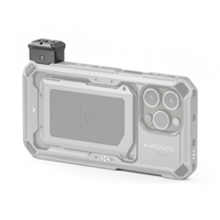 tilta khronos-soporte universal nato tk-unm-sgtw para iphone cage 15 propro max con opciones extensibles de rosca de 14 -20