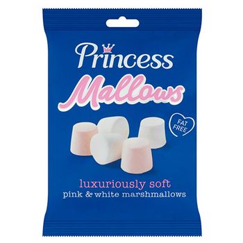 Princess Marshmallows