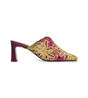hispanitas para mujer hv264800 zapatos amapola amarillo 39 5 a 8cm ninguno casual fiesta multicolor