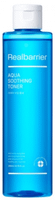 real barrier aqua soothing toner 200 ml