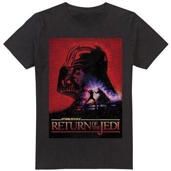 Disney Camiseta Return Of The Jedi para hombre