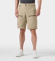 helly hansen para hombre 34272 shorts crewline cargo 20 beige 36 casual deportivo outdoor multideporte poliamida