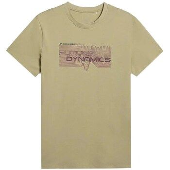 4F Camiseta M2963 para hombre