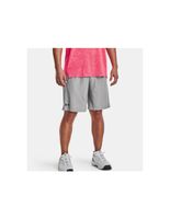 pantalon de fitness under armour tech vent short hombre gris