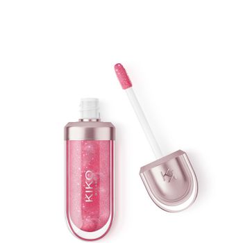 KIKO Milano 3D Hydra Lip Oil 6.5ml (Various Shades) - 04 Cherry