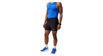 Pantalon corto brooks journey 5in negro hombre