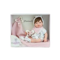 muneca sweet baby farfalla estuche 42 cm