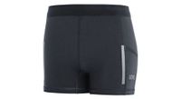 pantalon corto gore wear lead mujer negro