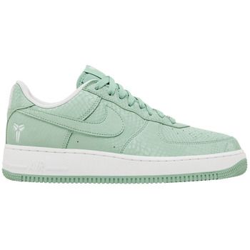 Nike Deportivas Moda Kobe Air Force 1 Low Steam Summit White para hombre