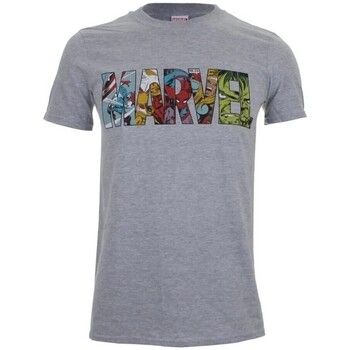 Marvel Camiseta TV860 para hombre