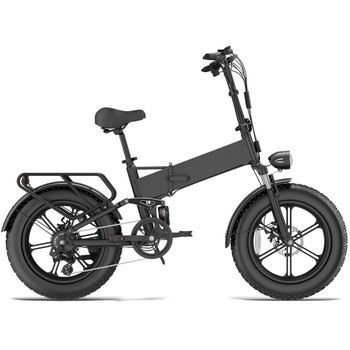 Bicicleta Eléctrica | Urlife | T5 | 750w 48v13ah 20