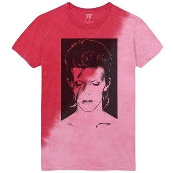 David Bowie Tops y Camisetas Aladdin Sane para hombre