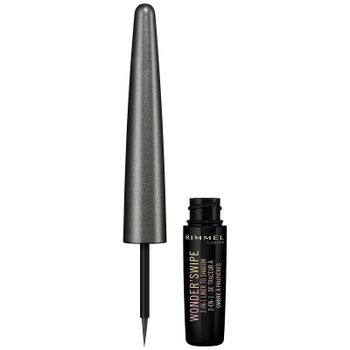 Rimmel Wonder'Swipe 2-in-1 Liner to Shadow 1.7ml (Various Shades) - Fashun