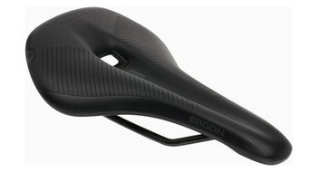 Sillin ergon sr pro hoe black stealth