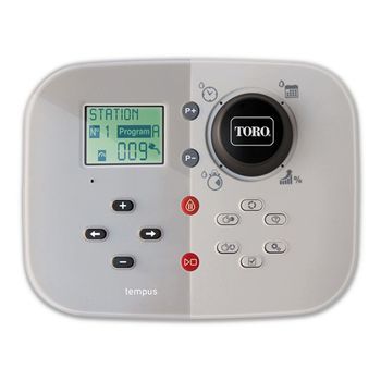 Programador Riego Toro Tempus 6 Estaciones Interior 220v | Oferta Exclusiva