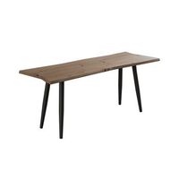 mesa de centro yan 100 x 355 cm vicco