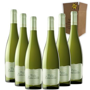 Viña Esmeralda - Pack 6 Botellas 75 Cl - 14% Vol.