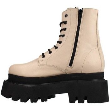 Yellow Botas Detroit para mujer