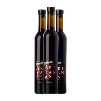 Bentomiz Vino Dulce Ariyanas David Tinto Sierras Media Botella 37 Cl 12.5% Vol. (pack De 3 Unidades)