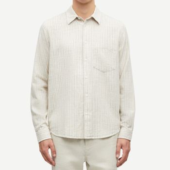 Samsøe Samsøe Liam FP Cotton-Blend Shirt - M