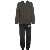 emporio armani ea7 chandal 8nbv52-bj05z para nino