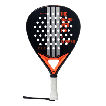 Pala de Padel adidas Match Black 3.4