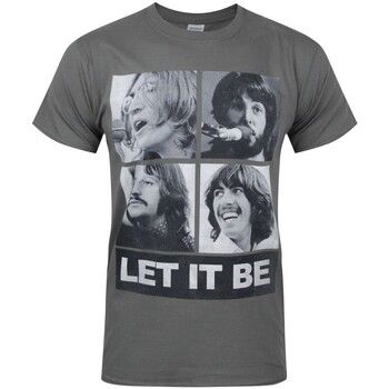 The Beatles Camiseta NS4022 para hombre