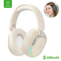 auriculares estereo inalambricos plegables para exteriores para deportesjuegosviajes disfruta de musica con sonido claro auriculares bluetooth con bateria de 400 mah para telefonos iphone 16