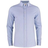 james harvest camisa manga larga burlingham para hombre