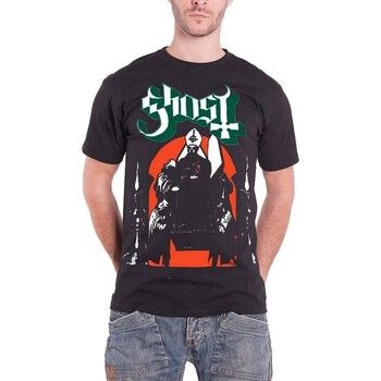 Ghost Camiseta manga larga Procession para mujer