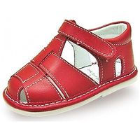 colores sandalias 01617 rojo para nino