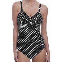Santa Monica Twist Front Light Control Swimsuit