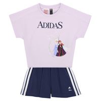 adidas chandal adidas disney frozen t-shirt set para nina