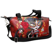 catrinas bolso de mano bm-20-ct para mujer