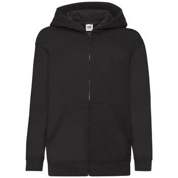 Fruit Of The Loom Chaqueta deporte Classic para niña