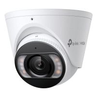 camara ip tp-link vigi turret 4mp full-color analisis personasvehiculos audio bidireccional ip67
