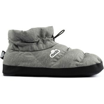 Nuvola. Pantuflas BootHome Marbled Suela Goma para mujer