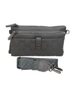 bolso bandolera gris chenson mf-y340 para mujer uni