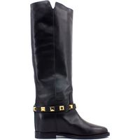 via roma 15 botas 4003n para mujer