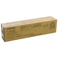 toshiba t-1810e toner negro original