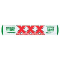 xxx extra strong mints