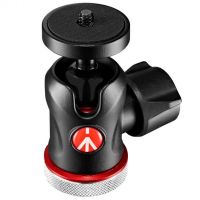 manfrotto mh492lcd-bh micro rotula de bola para tripode