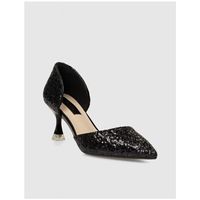 kamome trends zapatos bajos zapato annie negro para mujer