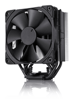 disipador noctua nh-u12s chromax black  1x 120mm  lga1851  1700  am4  am5