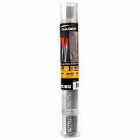 diager pack demolicion 3 picas sds-max - 3000f