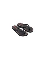 chanclas ipanema day fem mujer negro