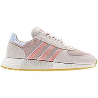 adidas deportivas moda baskets marathon tech w maille scintillante para mujer
